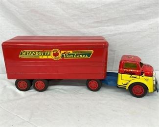 WYANDOTE TRUCK AND TRAILER