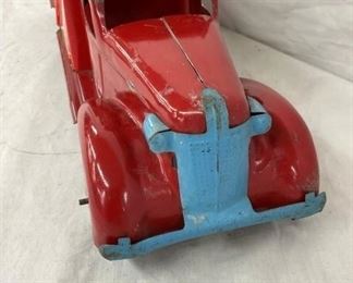 FRONT W/ ORIG. GRILL