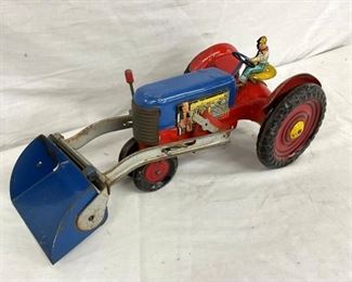 NICE EARLY MARX TRACTOR