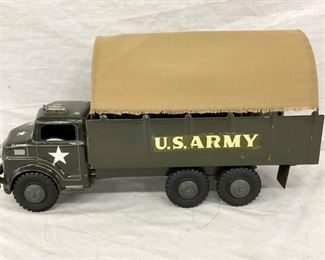 LUMAR US ARMY TRUCK
