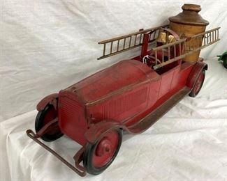 ORIG. W/ BELL AND LADDERS