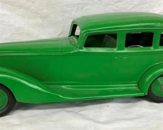 VERY RARE 1933 CORCOR GRAHAM SEDAN