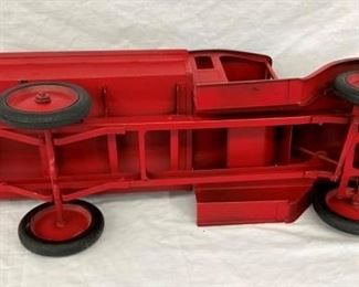 VERY RARE 20'S TURNER AHRENS FOX FIRE