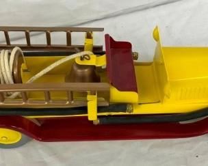 VERY RARE 20'S TURNER AHRENS FOX FIRE