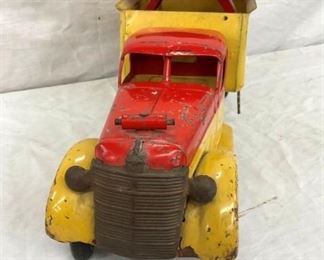 FRONT VIEW ORIG. 1940'S BUDDYL