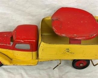 1940'S BUDDYL DELUXE SIT & RIDE DUMP