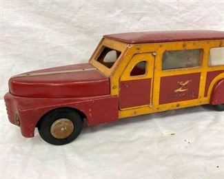 1940'S MEASURES 18X5