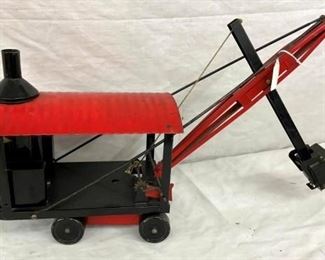 1920'S KELMET STEAM SHOVEL