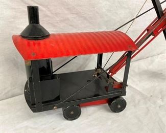 MEASURES 22X16 KELMET SHOVEL