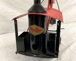 "BIG BOY" KELMET STEAM SHOVEL