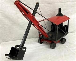 1920'S KELMET STEAM SHOVEL