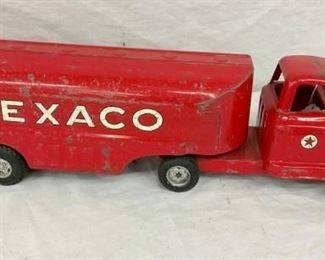 1959-60 BUDDYL TEXACO TANKER