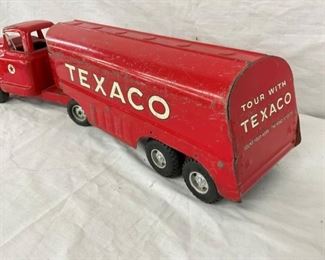 1959-60 BUDDYL TEXACO TANKER