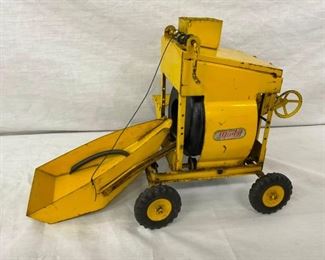 MODEL TOYS CONCRETE MIXER