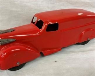 EARLY ERTL PANEL TRUCK