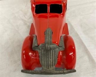 FRONT VIEW ORIG. GRILL 11X4