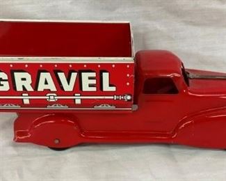 OTHERSIDE MARX SAND/GRAVEL TRUCK