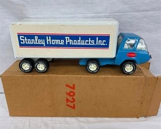 STANLEY HOME PRODUCTS INC. TRUCK W/ BOX