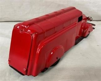 WYANDOTTE TANKER TRUCK