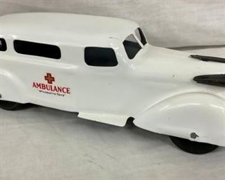 WYANDOTTE PANEL AMBULANCE