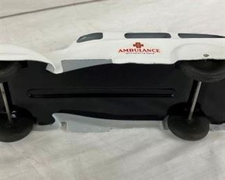 BOTTOM VIEW WYANDOTTE