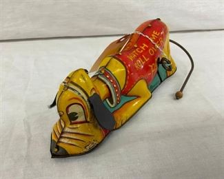 "WATCH ME ROLL OVER" 8X3