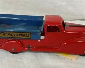 RAPID EXPRESS TRUCK