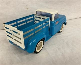 TONKA BLUE SHEEP PANEL TRUCK