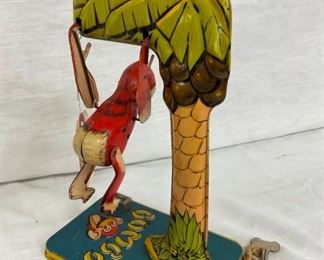 UNIQUE ART MFG. CO BOMBO TOY