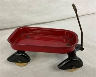 WYANDOTTE STREAMLINE WAGON