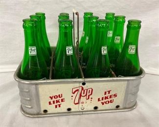 OTHERSIDE 7UP ALUM. CARRIER