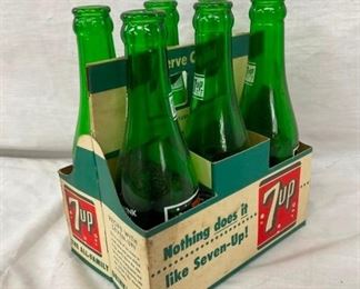 NICE EARLY 7UP CARRIER
