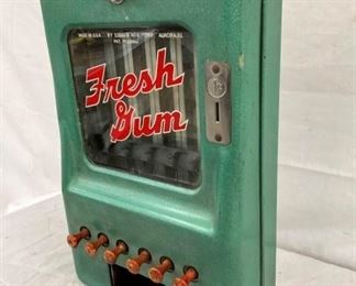 MEASURES 11 1/2X18 PENNY MACHINE