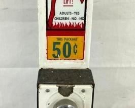 COIN OP POON TANG MACHINE