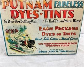 MEASURES 19X15 DYES CABINET