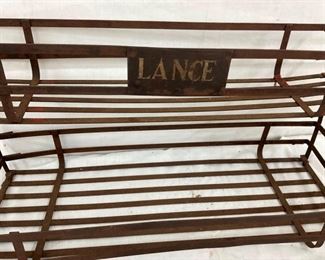 CLOSEUP W/ EARLY LANCE TAG