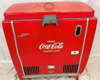 SILO GERMAN COKE COOKER MOD. KT120