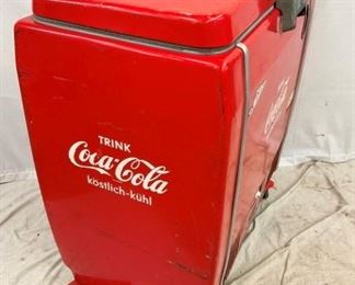 OTHERSIDE COCA COLA COOLER