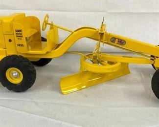 MODEL TOYS #512 ADAMS MOTOR GRADER