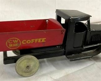 OTHERSIDE METALCRAFT  EARLY COFFEE TRUCK