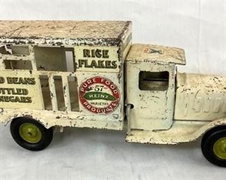 METALCRAFT HEINZ 57 MACK TRUCK