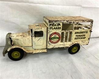 OTHERSIDE METALCRAFT HEINZ 57 TRUCK