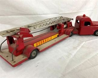 STRUCTO HOOK & LADDER TRUCK