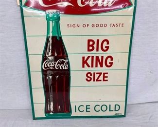 VERTICAL COKE FISHTAIL KING SIZE