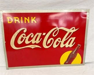 EMB. DRINK COKE W/ BOTTLE AND SUN