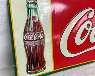 WITH 1923 COKE BOTTLE