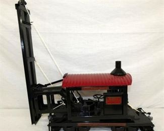 NICE BUDDYL RR PILE DRIVER