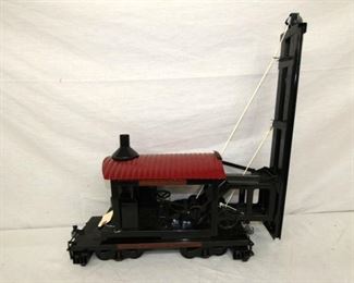 OTHERSIDE BUDDY "L" PILE DRIVER