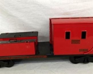 NICE BUDDYL RAILWAY CAR