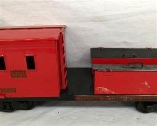 OTHERSIDE BUDDYL RR CAR